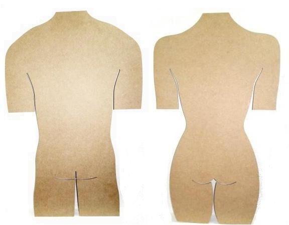 Imagem de Bodysuit Body Suit Tatoo Tattoo Pintura Corporal Mdf - Fênix