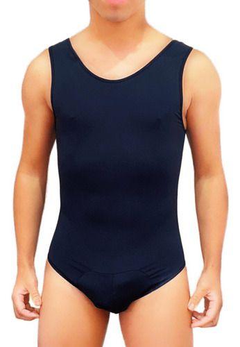 Imagem de Bodysuit Regata Masculino Adulto Para O Carnaval C53