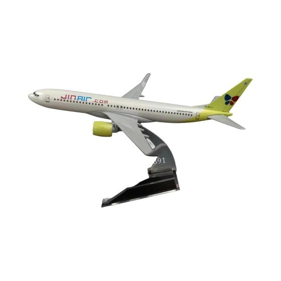 Imagem de Boeing Airbus B787 Diecast Modelo 15cm Metal Aeronave Réplica Decoração De Quarto Infantil Presente