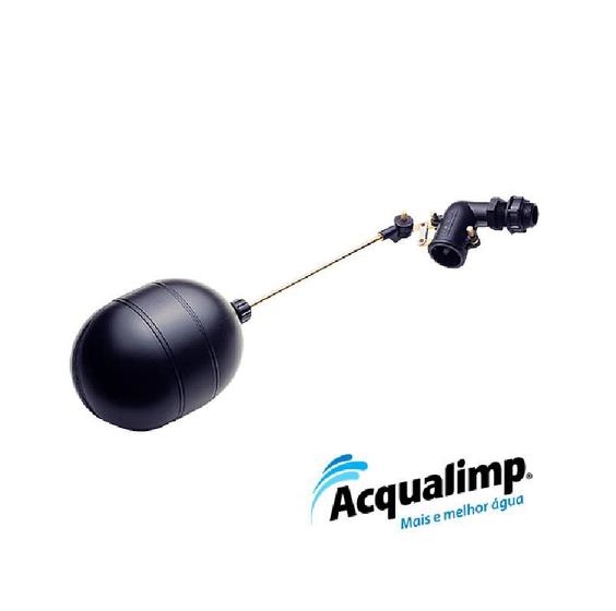 Boia Caixa d Água Vazão Total 3/4 pol.- ACQUALIMP (310243) é boa?