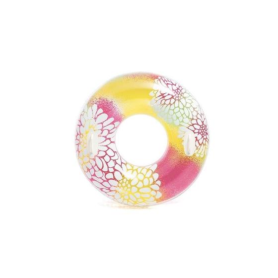 Imagem de Boia Circular Colorida 97cm- Intex
