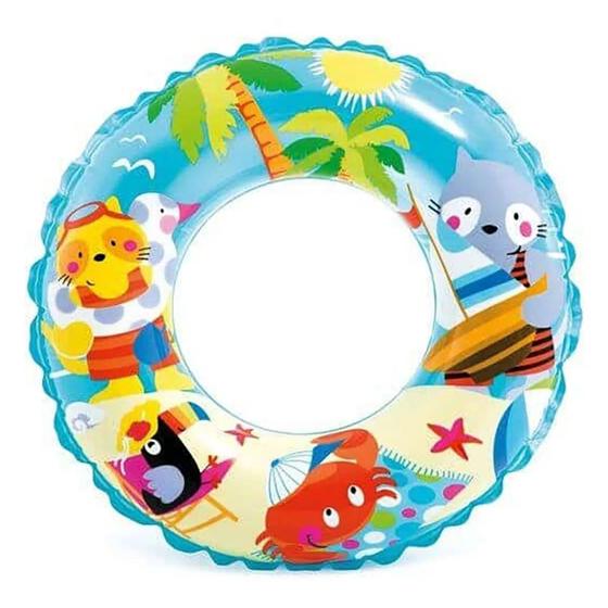 Imagem de Boia Circular Estampada 59242