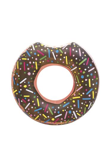 Imagem de Boia Circular Inflável Bestway Donuts 1,07m