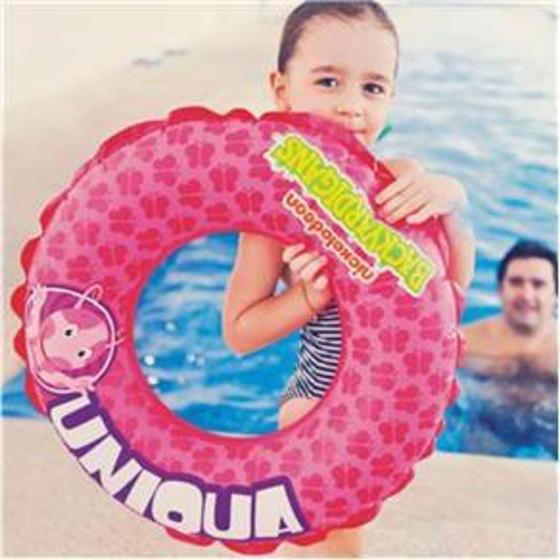 Imagem de Boia circular uniqua infantil backyardigans - Nautika