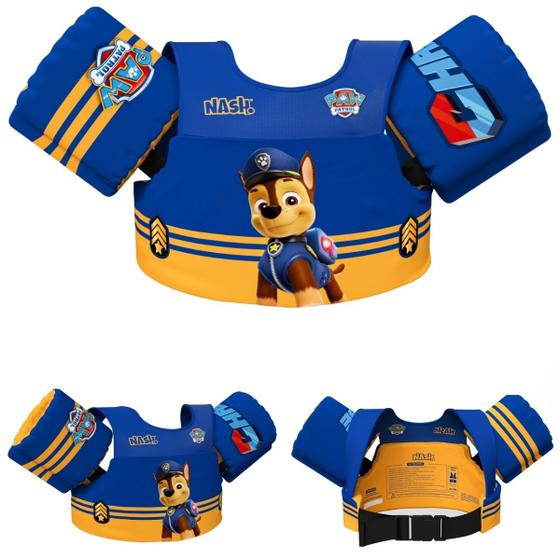 Boia Colete Infantil Salva Vidas Piscina Menino Menina Personagens Praia Menor preço em Boia Colete Infantil Salva Vidas Piscina Menino Menina Personagens Praia