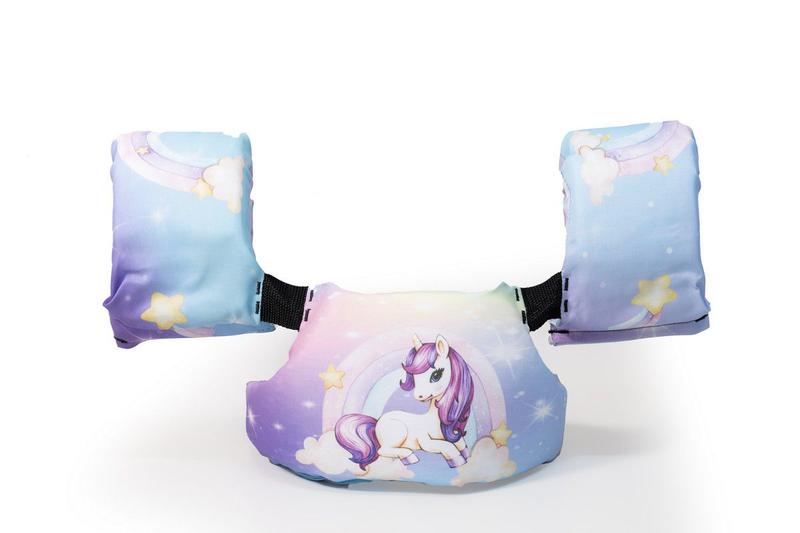 Imagem de Boia colete infantil - unicornio - summerlife