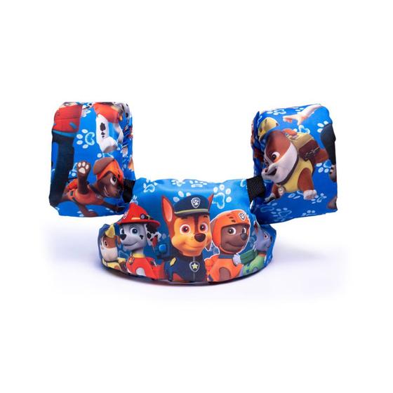 Imagem de Boia De Braço E Peito Colete Salva Vidas Infantil Piscina