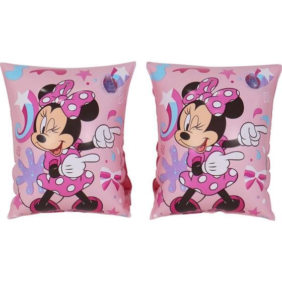 Imagem de Boia de Braco Minnie 25X15CM