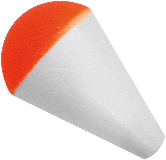 Imagem de Boia De Isopor Para Pesca Nº 14 Pacote Com 1 Unidades 12cm