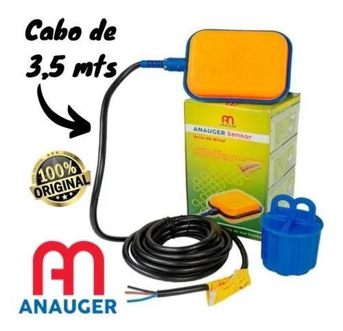 Imagem de Boia de nivel 3,5m anauger 