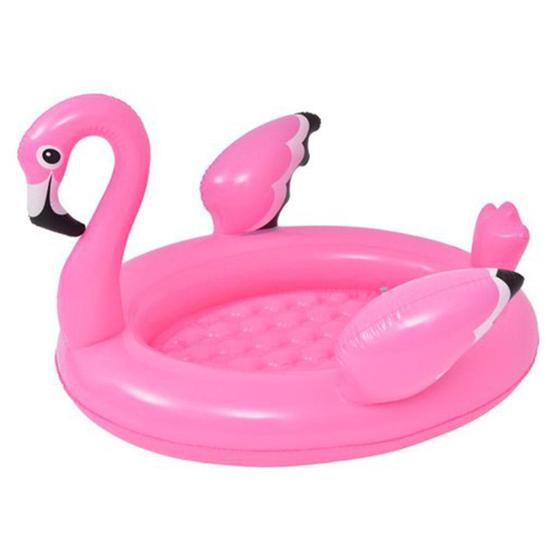 Imagem de Boia De Piscina Flamingo - Brizi