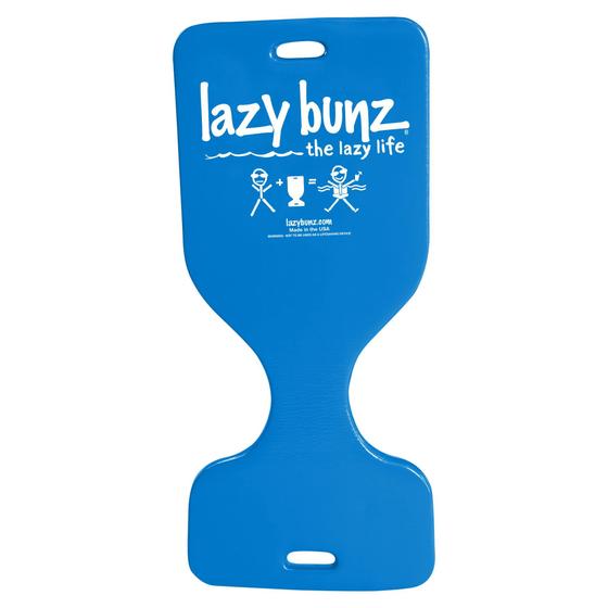 Imagem de Boia de Piscina Lazy Bunz TRC Recreation - Formato de Selim com Espuma