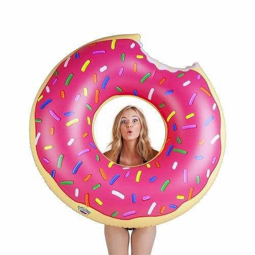 Imagem de Boia Donut Gigante 120cm