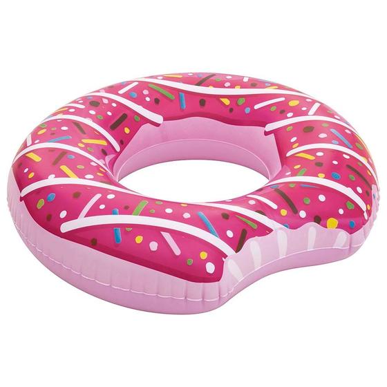 Imagem de Boia Donut - Rosa