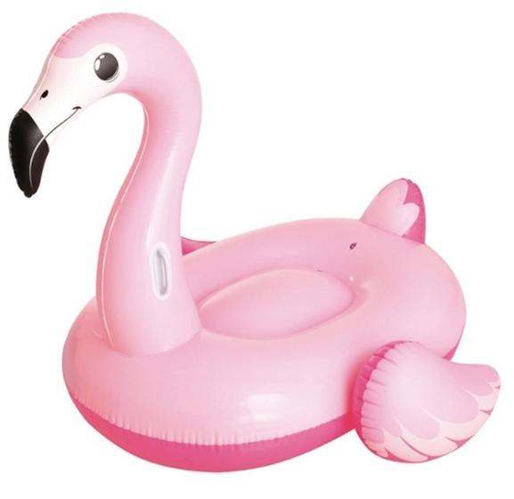 Imagem de Boia Flamingo Grande 170 x 156 Mor