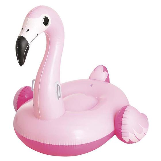 Boia Flamingo Inflável Tamanho M Piscina Praia Verão Até 45kg - 1976 Mor Menor preço em Boia Flamingo Inflável Tamanho M Piscina Praia Verão Até 45kg - 1976 Mor