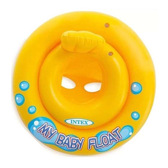 Boia Infantil Baby - Bote Inflável - Assento Em Faixa Intex Menor preço em Boia Infantil Baby - Bote Inflável - Assento Em Faixa Intex
