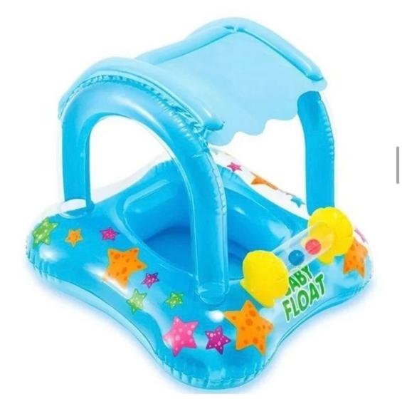 Imagem de Boia Infantil Baby Float até 20kg