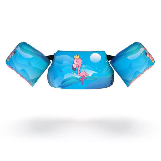 Imagem de Boia Infantil Colete Salva Vidas Estampadas Aqua Kids