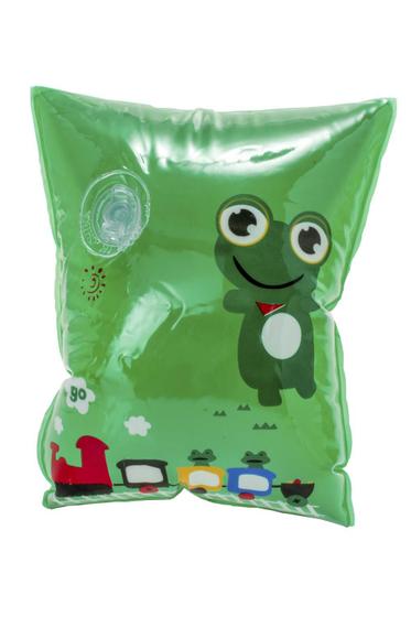 Imagem de Boia Infantil De Braço Verde Com Trenzinho