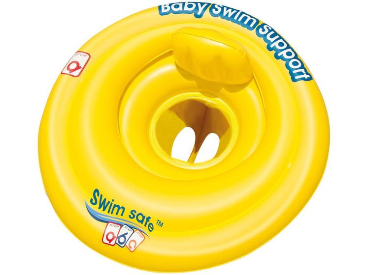 Imagem de Boia Infantil  Inflável Circular 99600 - Bel Fix