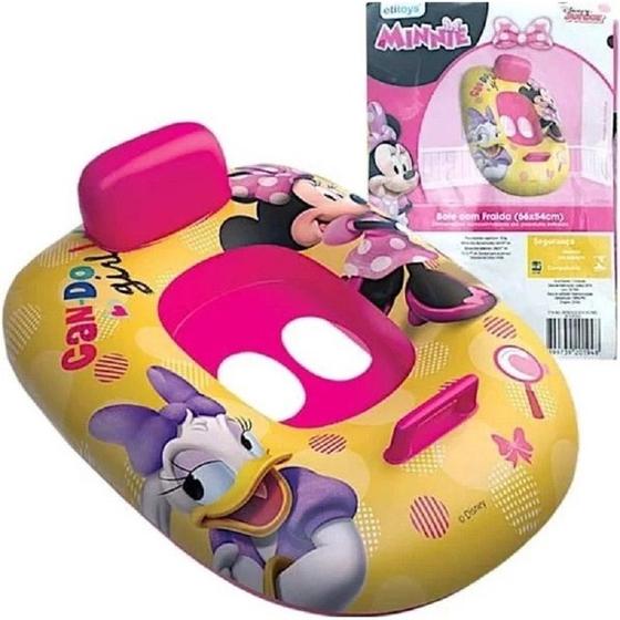 Imagem de Boia Inflável Disney Minnie e Margarida DYIN-063