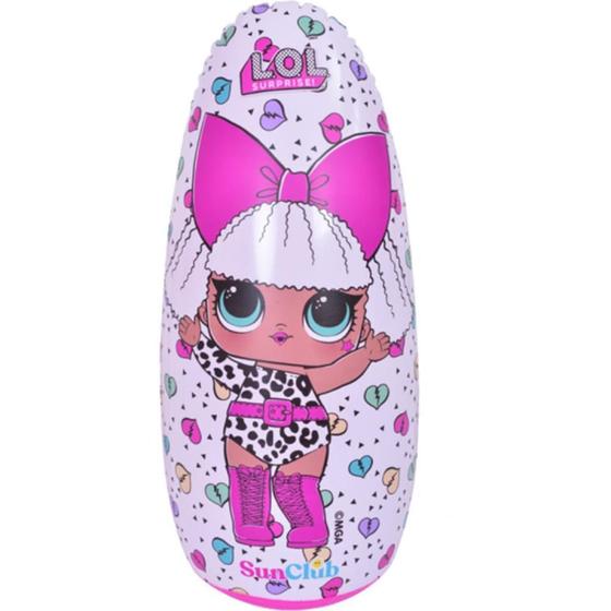 Imagem de Boia Inflavel LOL BOP BAG 75X44,5CM (S)