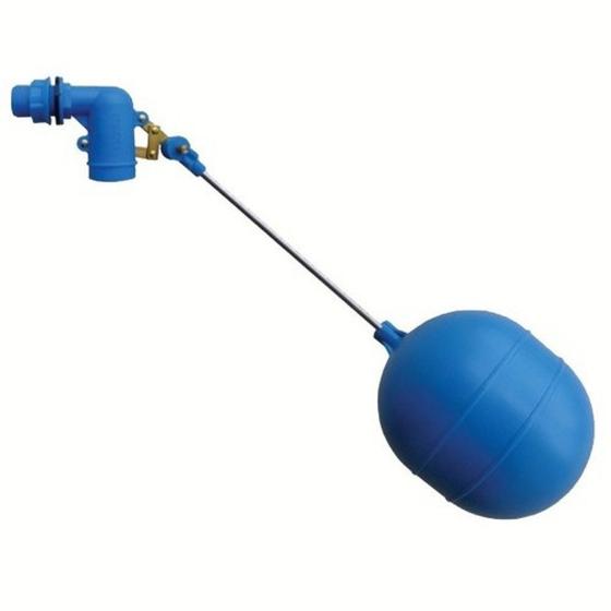 Boia Para Caixa D'agua Garden Vazao Total Plastica 3/4