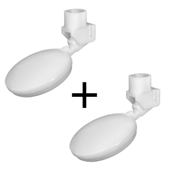 Boia Para Filtro De Água De Barro São João Stefani Kit 2 Un Menor preço em Boia Para Filtro De Água De Barro São João Stefani Kit 2 Un