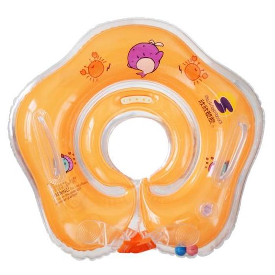 Imagem de Boia Pescoço para Bebê Com Alça