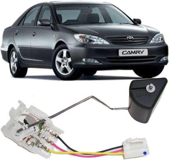 Imagem de Boia Sensor de Nivel Combustivel Toyota Camry 2.4 16V e 3.0 V6 de 2002 À 2006