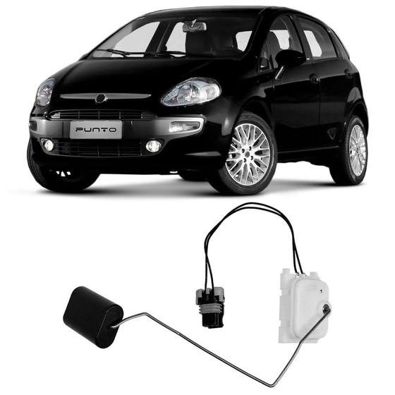Imagem de Boia Sensor Nível Combustível Doblo 1.8 2011 a 2021 T-010220