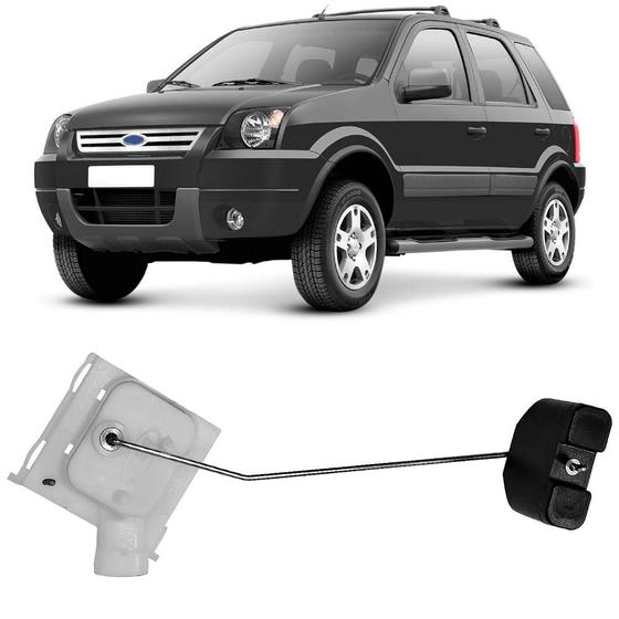 Imagem de Bóia Sensor Nível Combustível Ecosport Fiesta 2004 a 2006