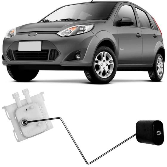 Bóia Sensor Nível Combustível Fiat Fiesta Ecosport 2006 a 2014 Flex TSA T-010137 Menor preço em Bóia Sensor Nível Combustível Fiat Fiesta Ecosport 2006 a 2014 Flex TSA T-010137
