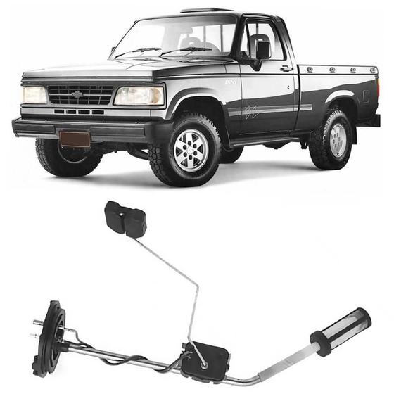 Imagem de Boia Sensor Nível Combustível Silverado 97 a 2001 120 Litros