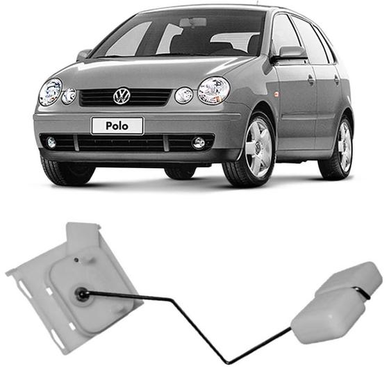 Imagem de Bóia Sensor Nível Combustível VW Polo 2004 a 2008 Flex TSA