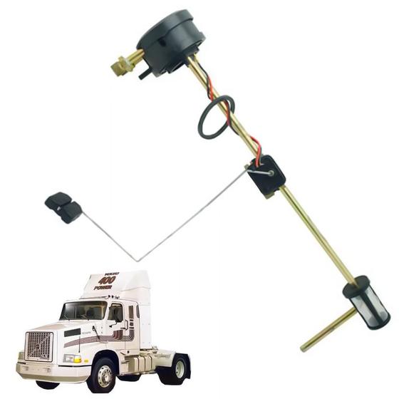 Imagem de Boia Tanque Combustivel VL XH N10 NL12 82 a 95