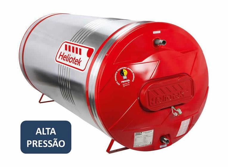 Imagem de Boiler Alta Pressão Heliotek MKP 1000 Litros