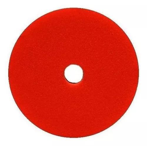 Imagem de Boina Corte Pesado Heavy Cut Red Foam Pad Menzerna 150MM/6