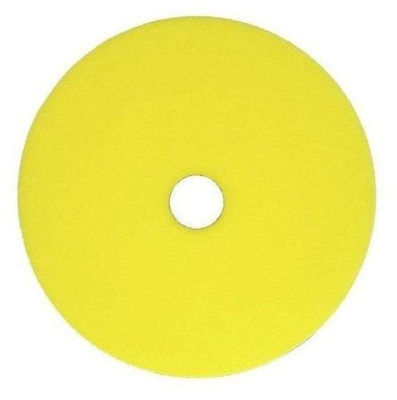 Imagem de Boina De Espuma Medium Cut Foam Pad Yellow 6 Pol Menzerna