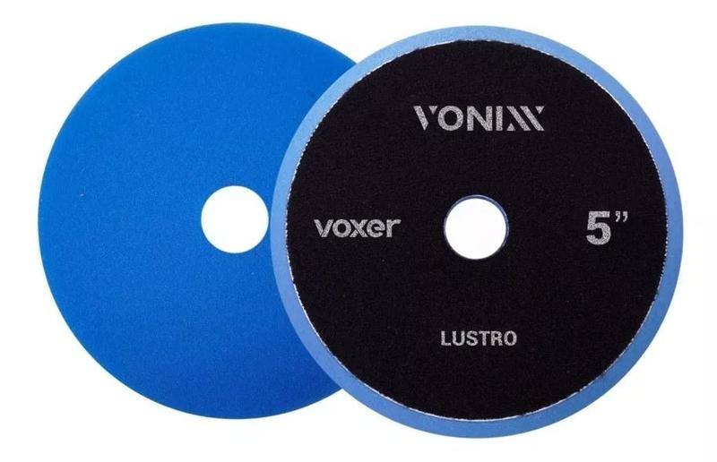 Imagem de Boina de Espuma para Lustro Azul Claro 5 POL Vonixx