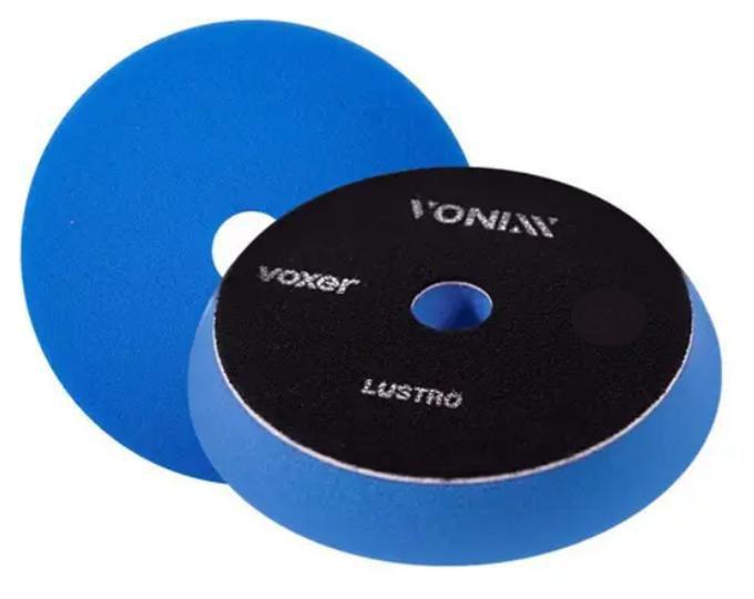 Imagem de Boina Espuma Azul Lustro 6" Polimento Vonixx Voxer