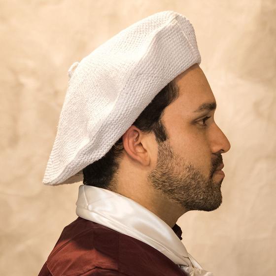 Boina Gaúcha de Crochê 32 cm - Casa do Gaúcho - Boina - Magazine Luiza