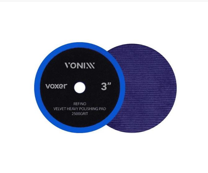 Imagem de Boina jeans voxer azul refino 5"
