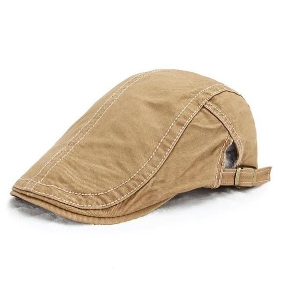 Imagem de Boina Unissex De Algodão Casual ELASHOPP 