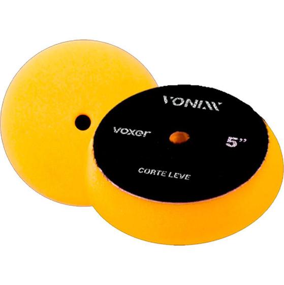 Imagem de Boina Voxer Corte Leve Amarela 5 Excelente Nivel de Acabamento - VONIXX