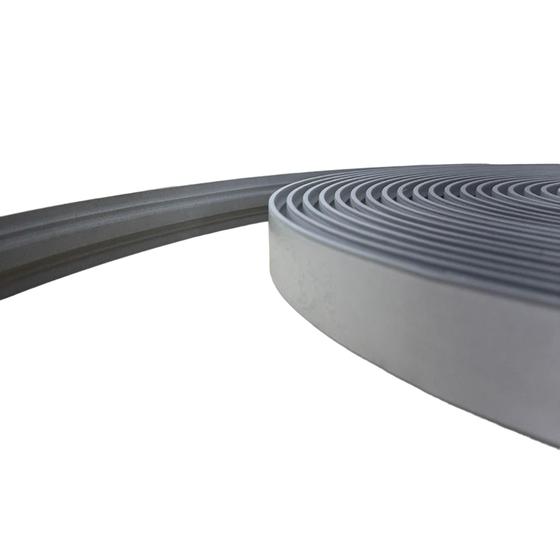 Imagem de Boiserie Moldura Rodameio Eva Autocolante Flexível Star 4cmx1cm 5 Metros