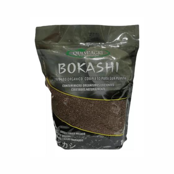 Imagem de Bokashi quimiagri  500g 1 un