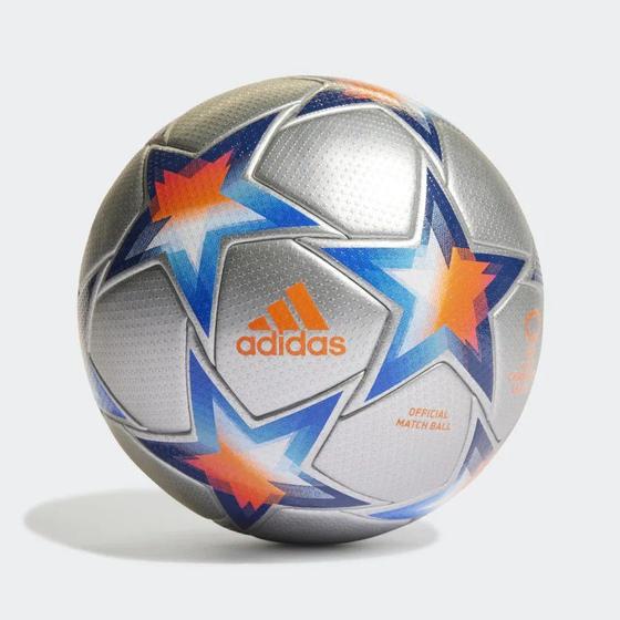 Imagem de Bola adidas champions league feminina pro prata