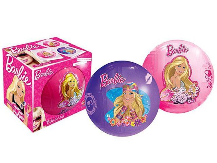 Imagem de Bola Barbie  - Lider Brinquedos